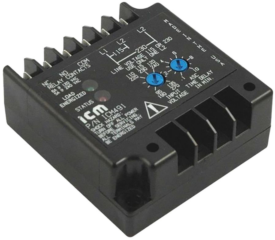 - Surge and Phase Protectors